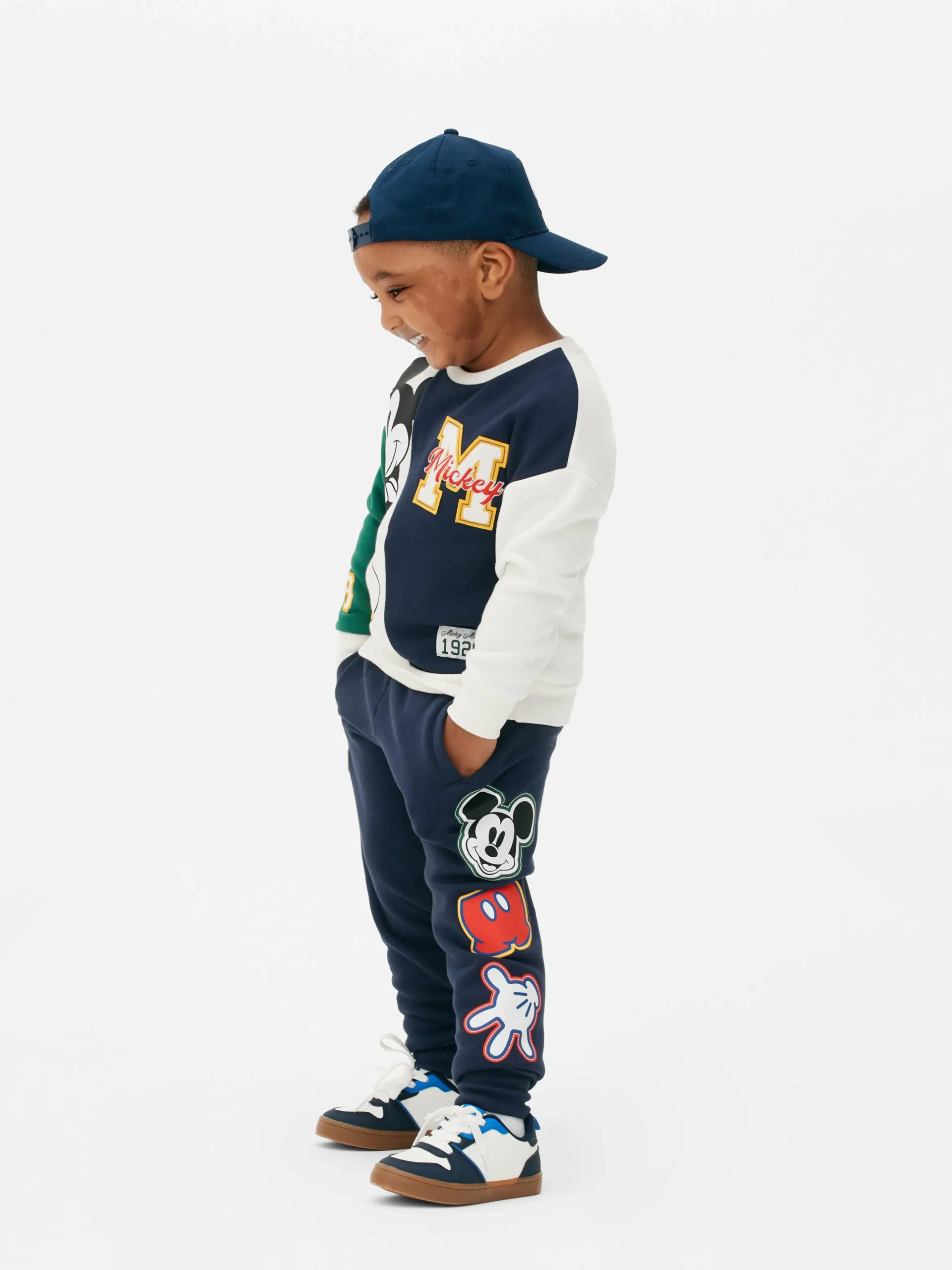 Joggers De Mickey Mouse De Disney