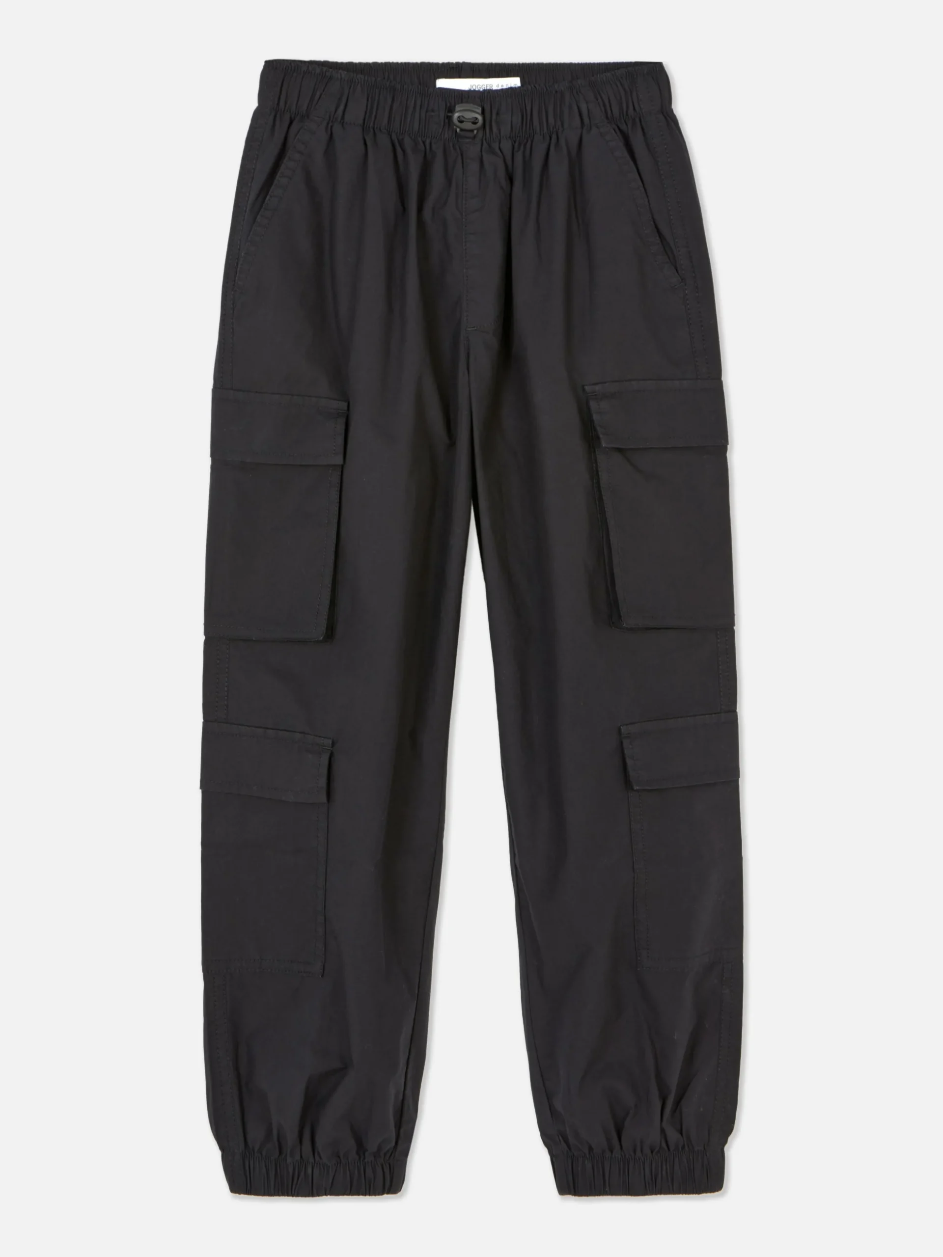 Joggers De Paracaidista De Popelina