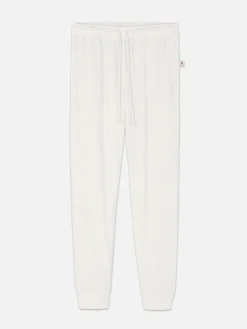 Joggers De Pijama Gofrados
