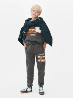Joggers De Pikachu Y Charizard De Pokémon
