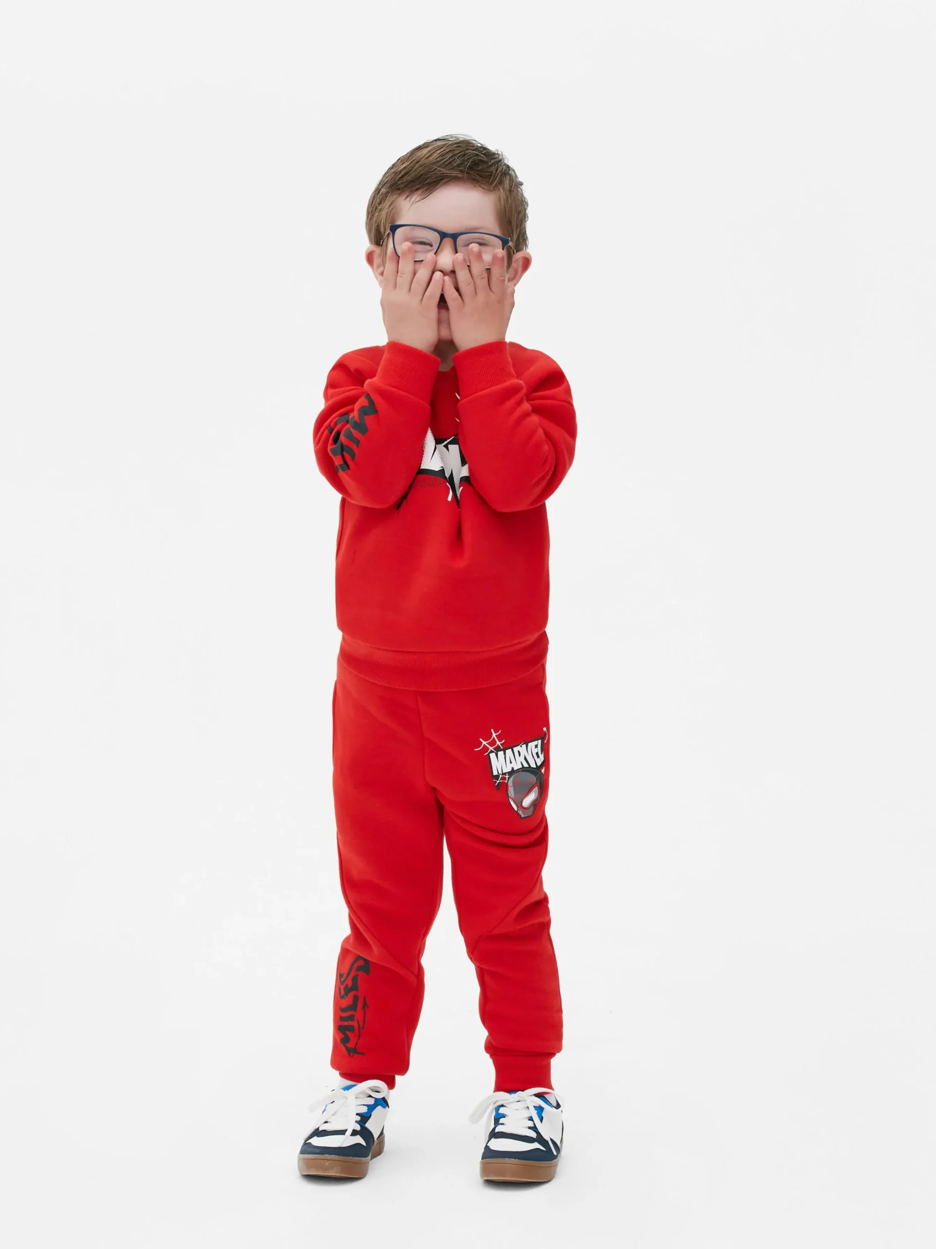 Joggers De Spider-Man De Marvel