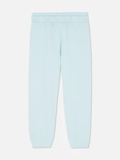 Joggers Elásticos Con Stitch De Disney