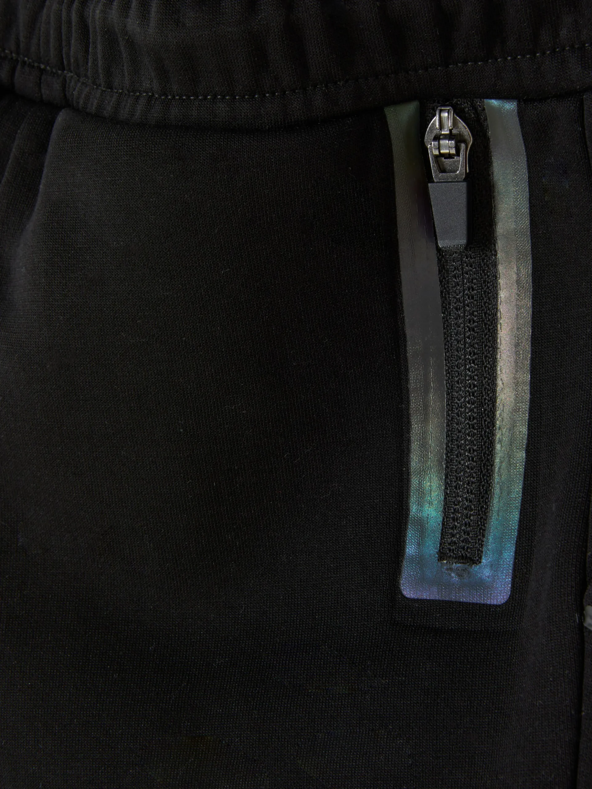 Joggers Reforzados Con Bajos Ajustados