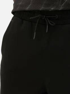 Joggers Reforzados De Corte Entallado