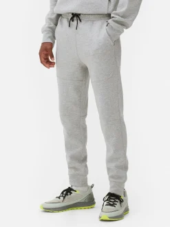Joggers Reforzados De Corte Entallado
