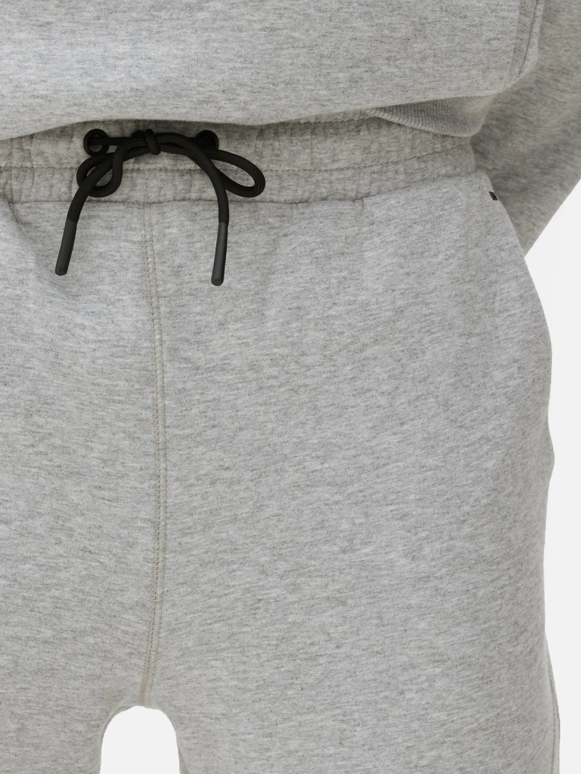 Joggers Reforzados De Corte Entallado