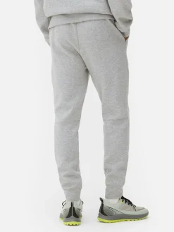 Joggers Reforzados De Corte Entallado