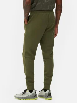 Joggers Reforzados De Corte Entallado