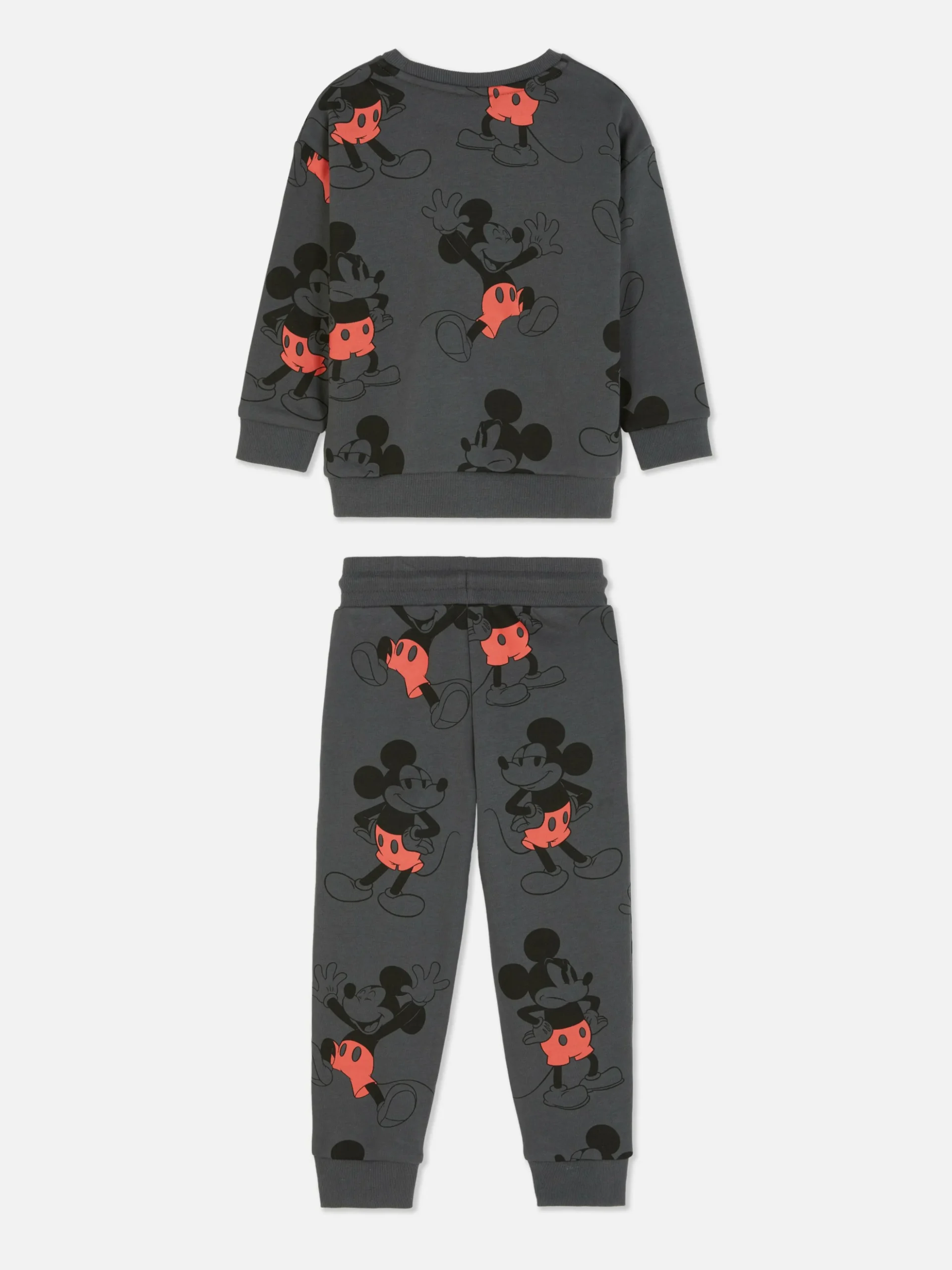 Joggers Y Sudadera De Mickey Mouse De Disney