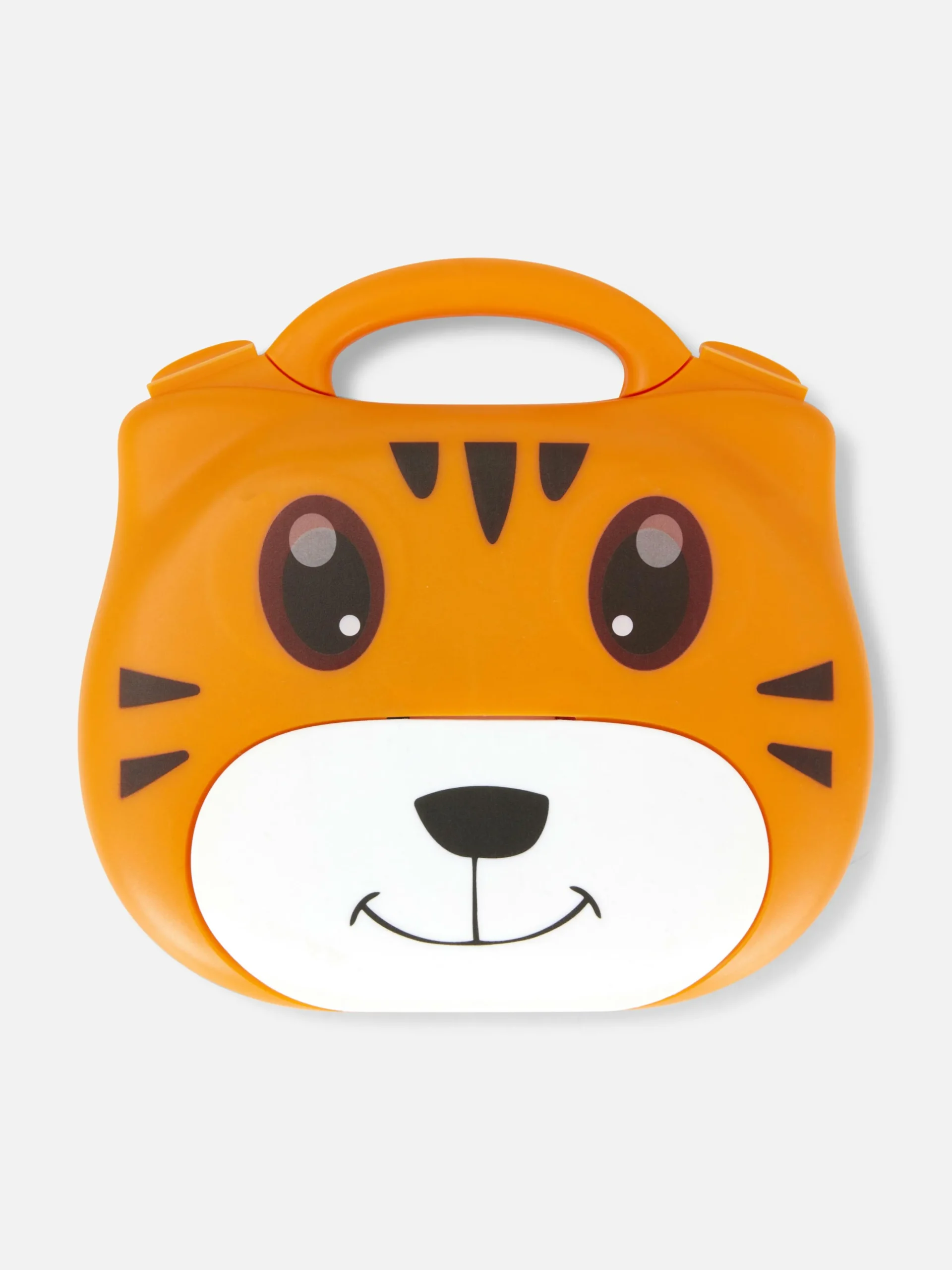 Juego Para Colorear Portátil Con Tigre