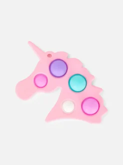 Juguete Antiestrés En Forma De Unicornio
