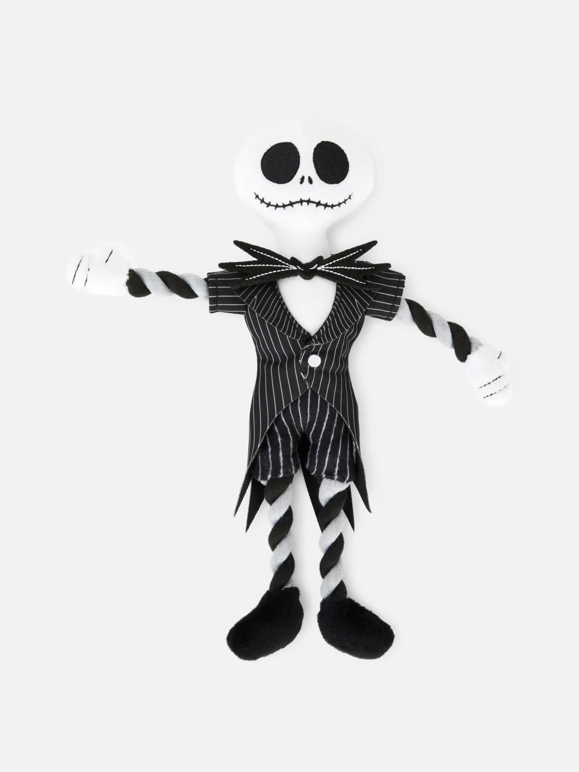 Juguete Para Mascotas De Pesadilla Antes De Navidad