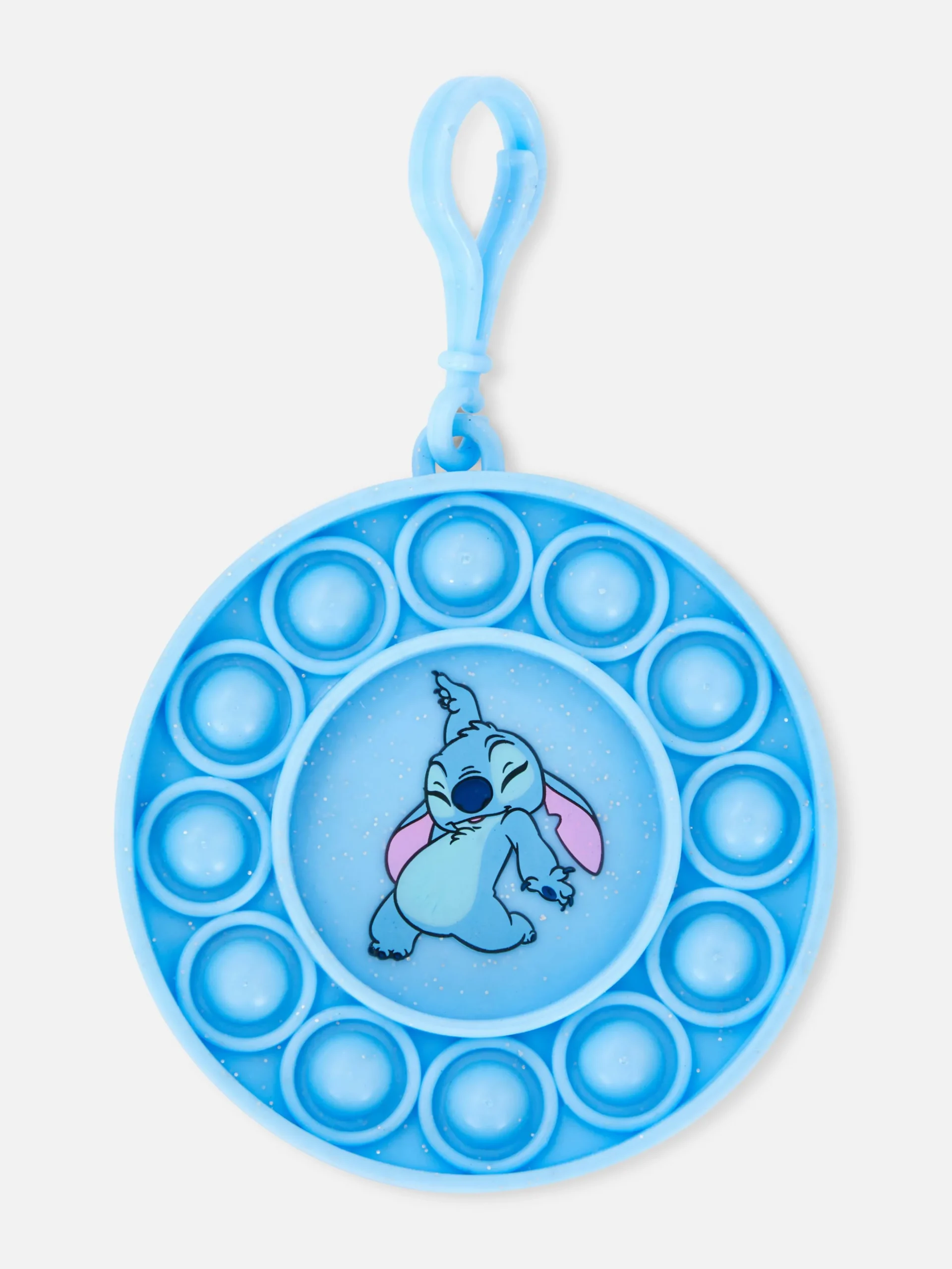 Juguete Para Presionar Burbujas De Disney