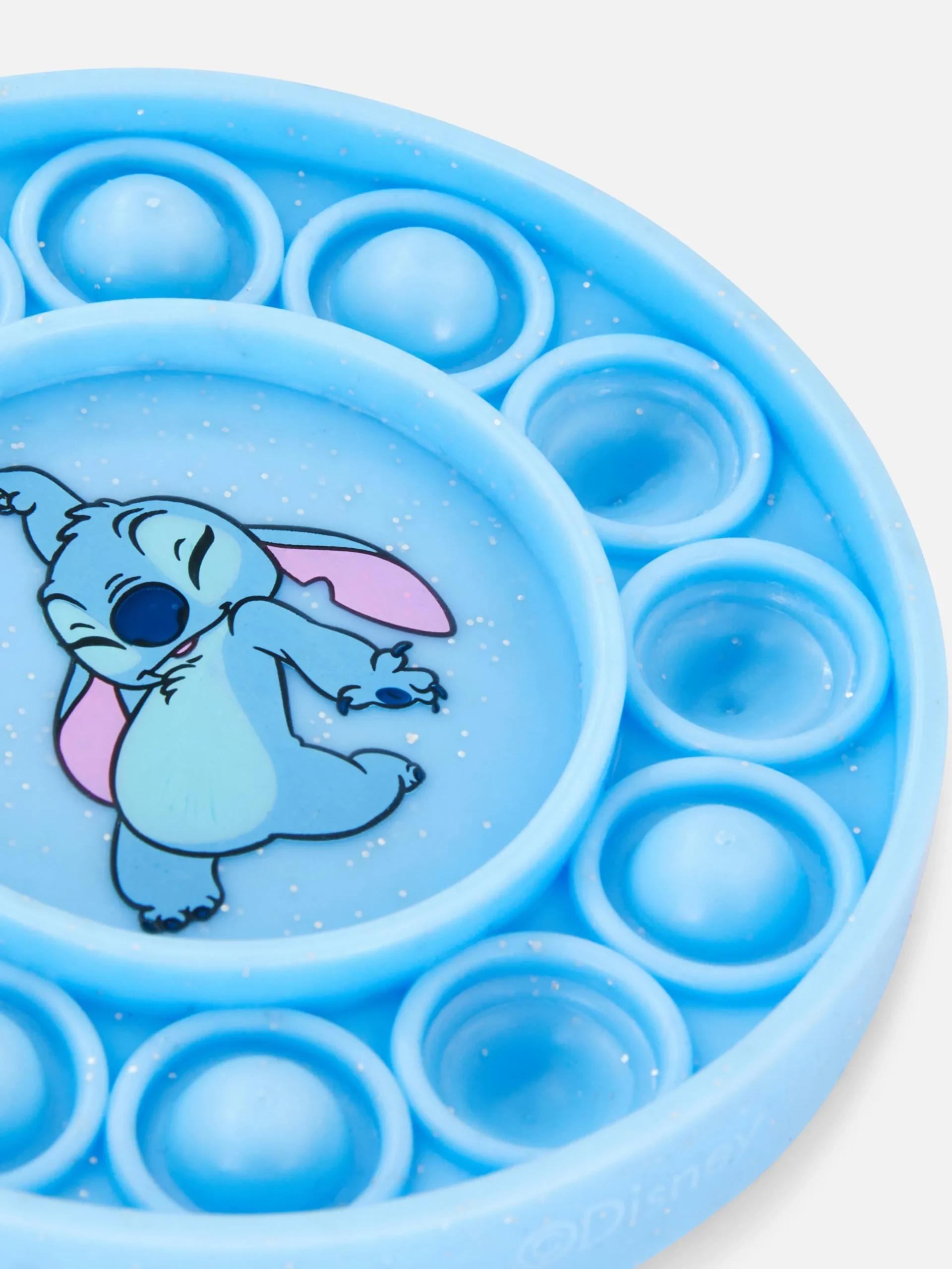 Juguete Para Presionar Burbujas De Disney