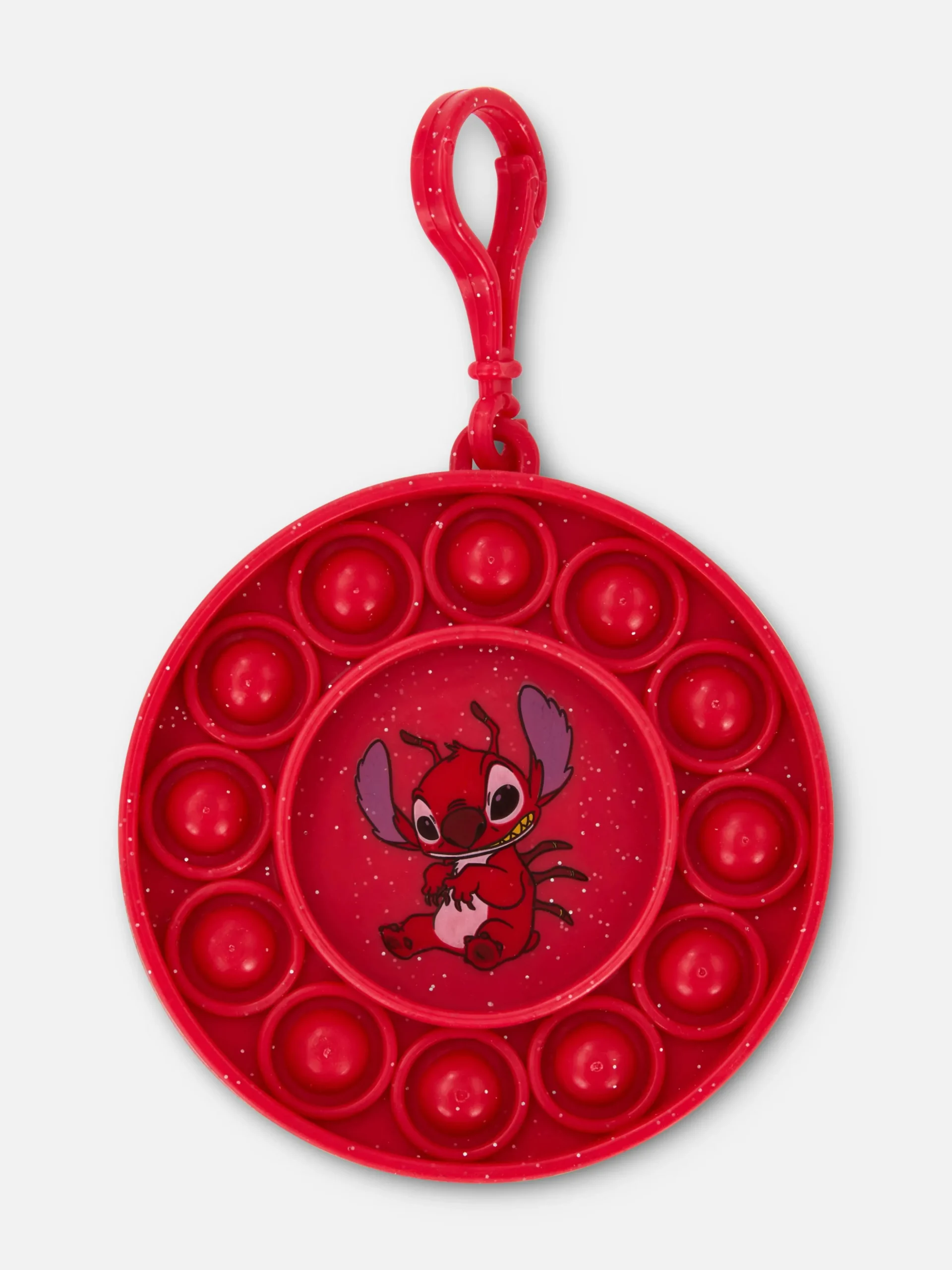 Juguete Para Presionar Burbujas De Disney