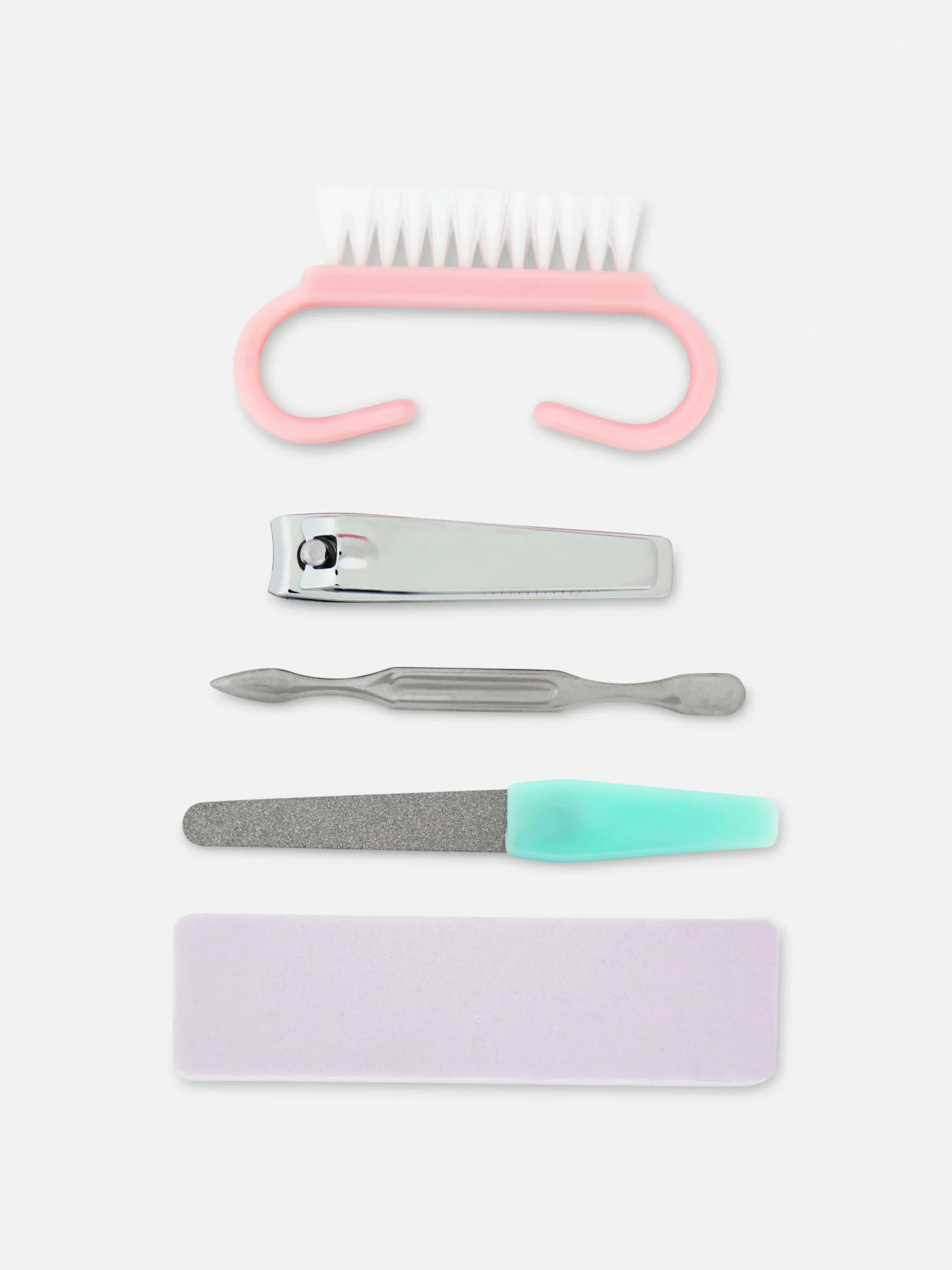Kit De Herramientas De Manicura