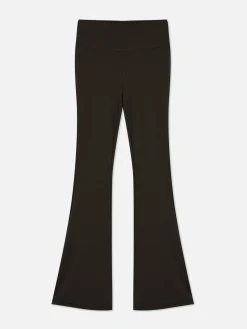 Leggings Acampanados Muy Suaves De Rita Ora
