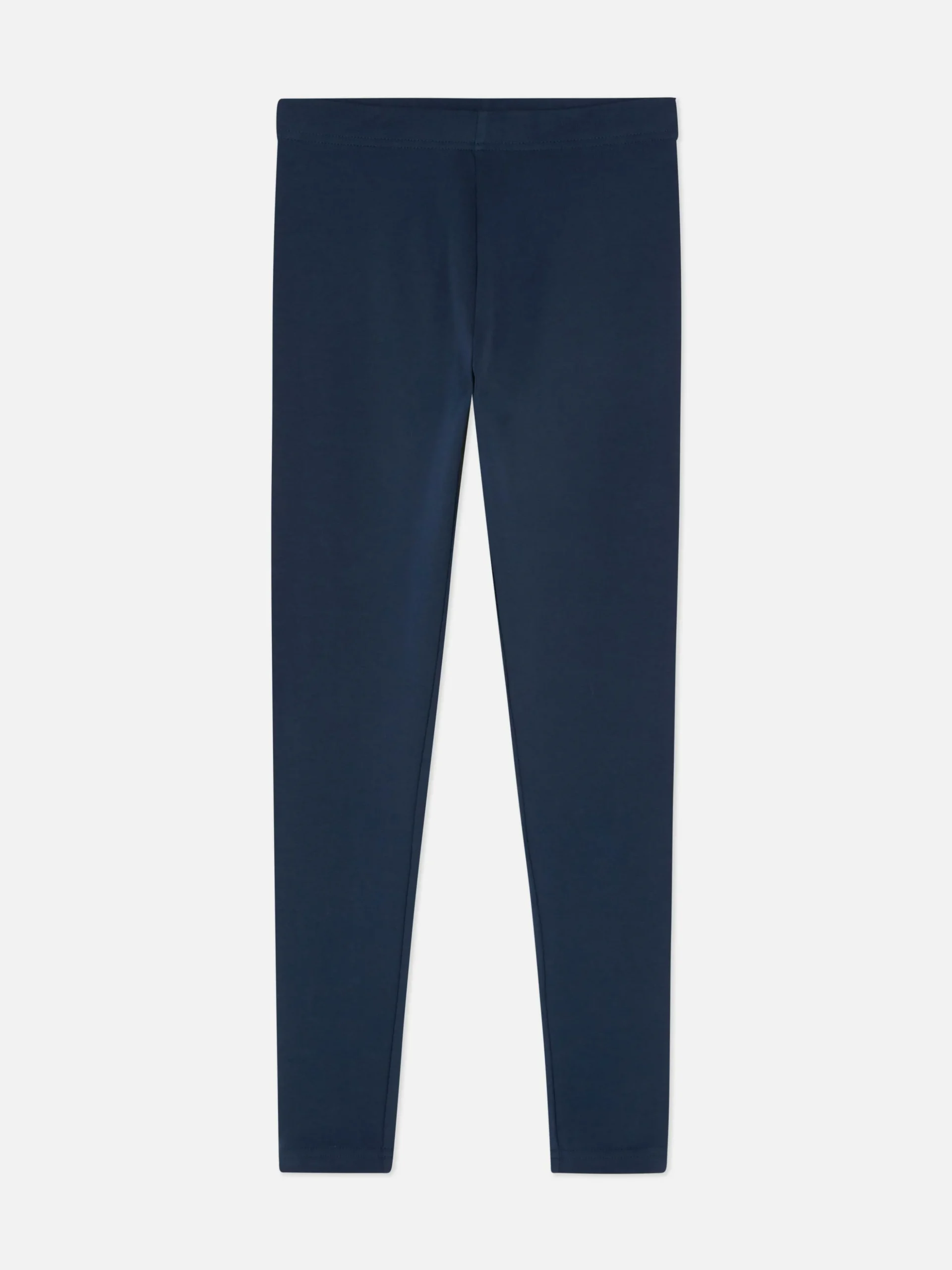 Leggings Clásicos De Algodón