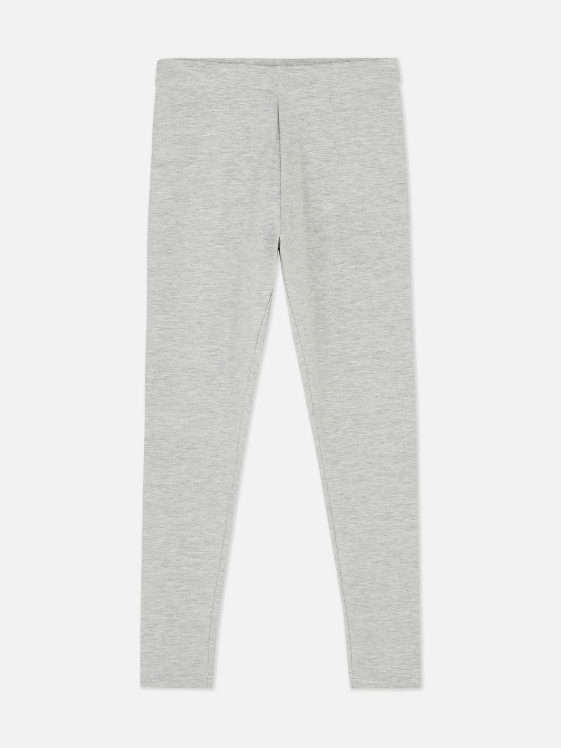 Leggings Clásicos De Algodón