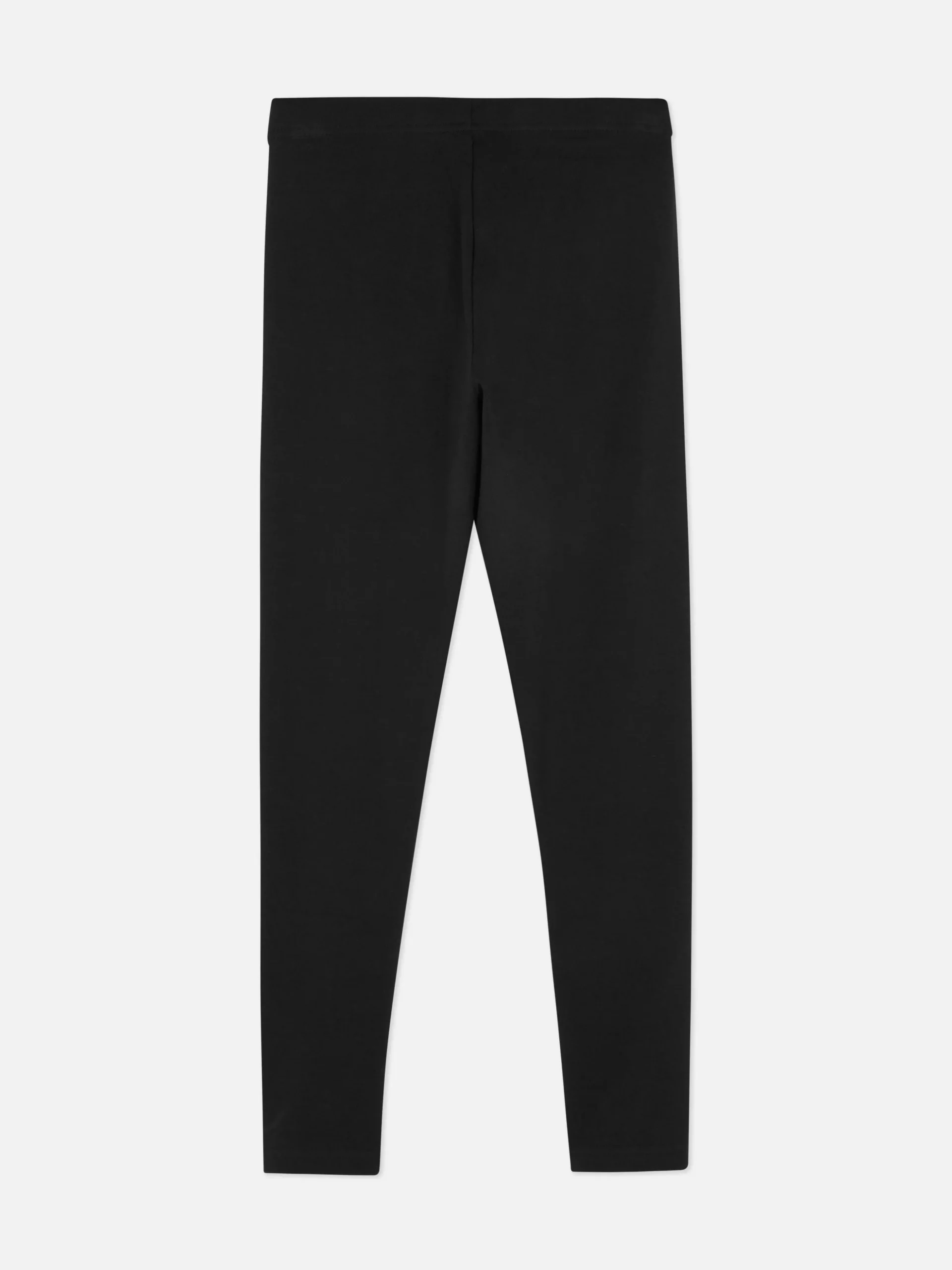 Leggings Clásicos De Algodón