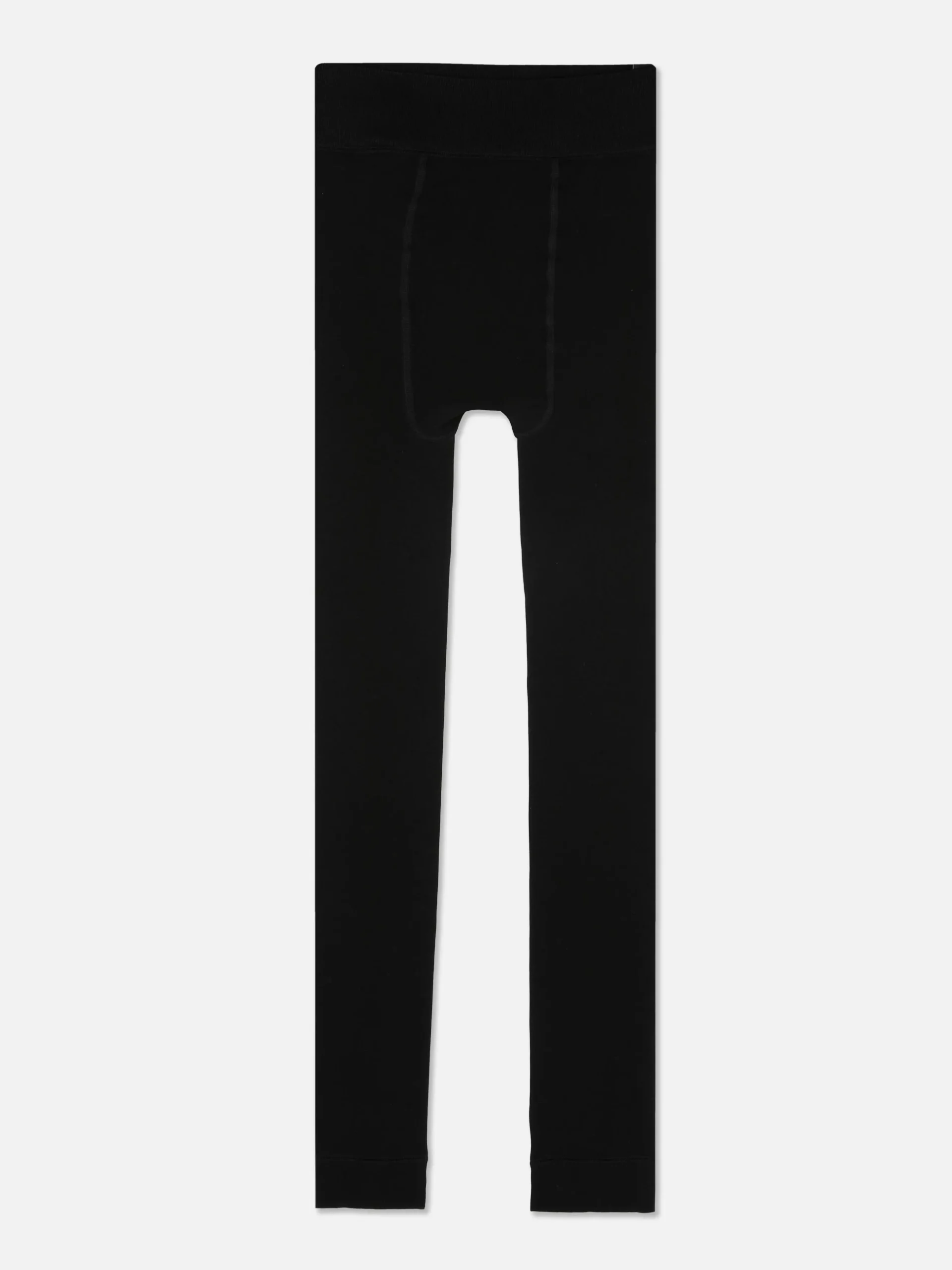 Leggings Con Forro Polar