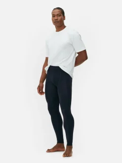 Leggings Con Forro Polar