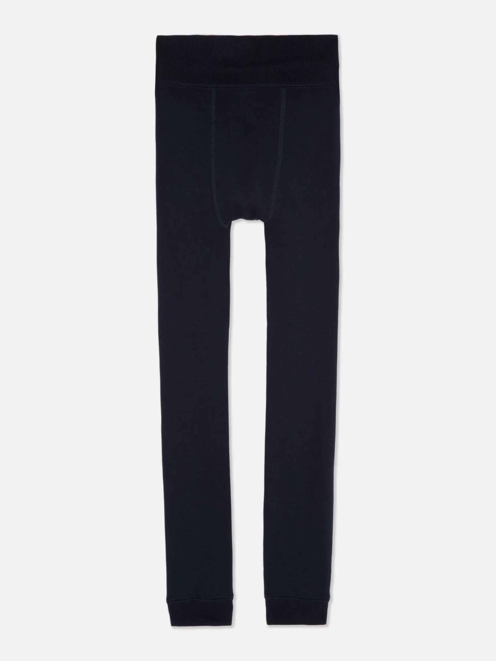 Leggings Con Forro Polar