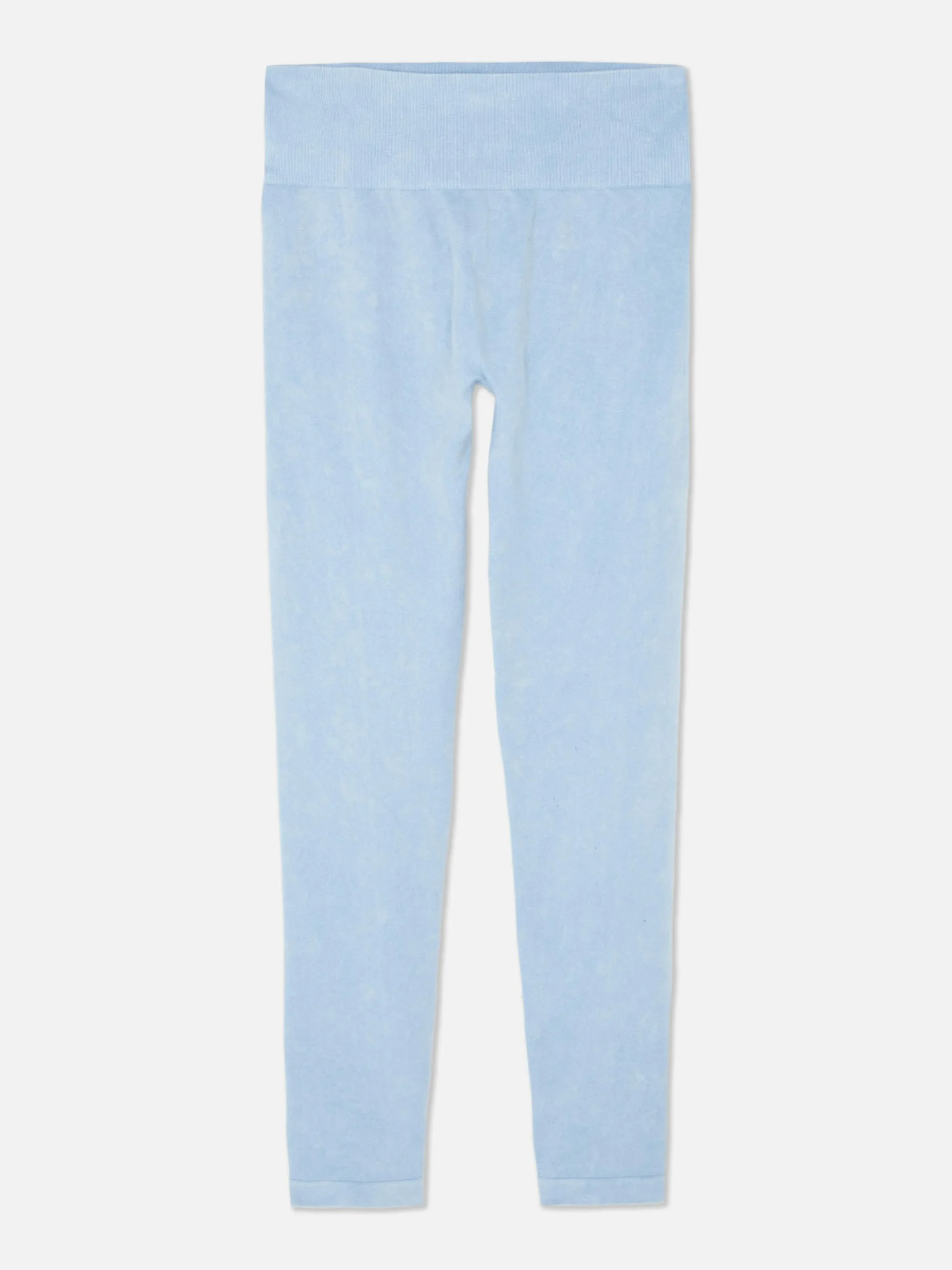 Leggings Con Lavado ácido