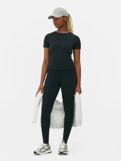 Leggings Deportivos Muy Suaves