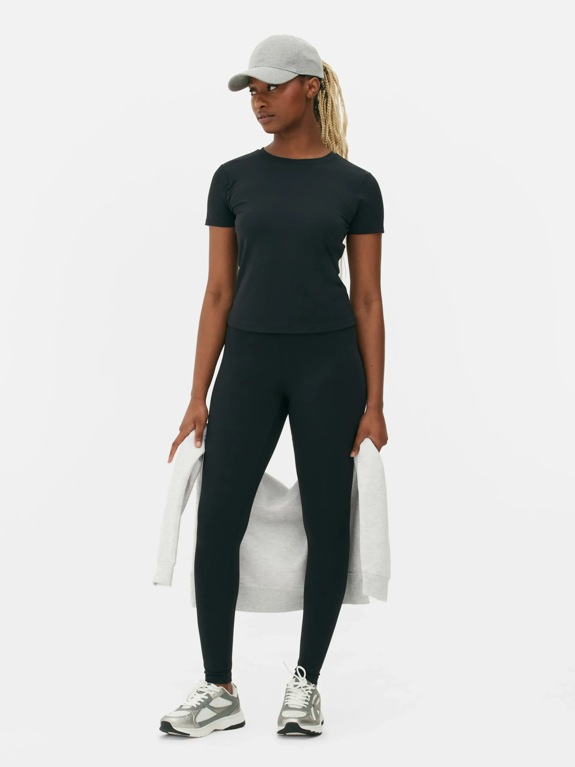 Leggings Deportivos Muy Suaves