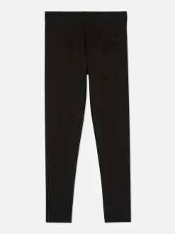 Leggings De Punto Clásicos