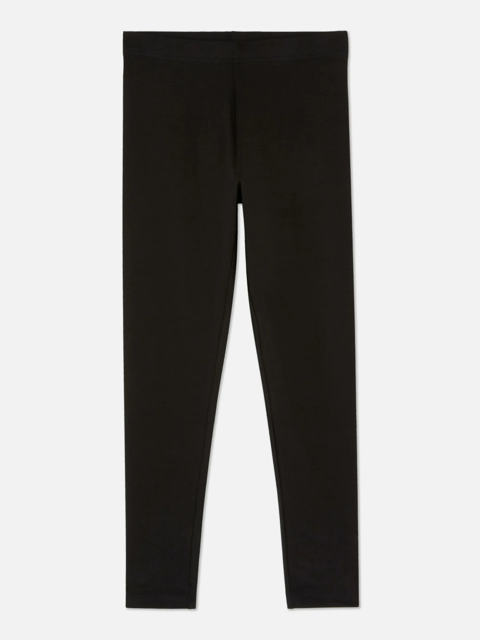 Leggings De Punto Clásicos