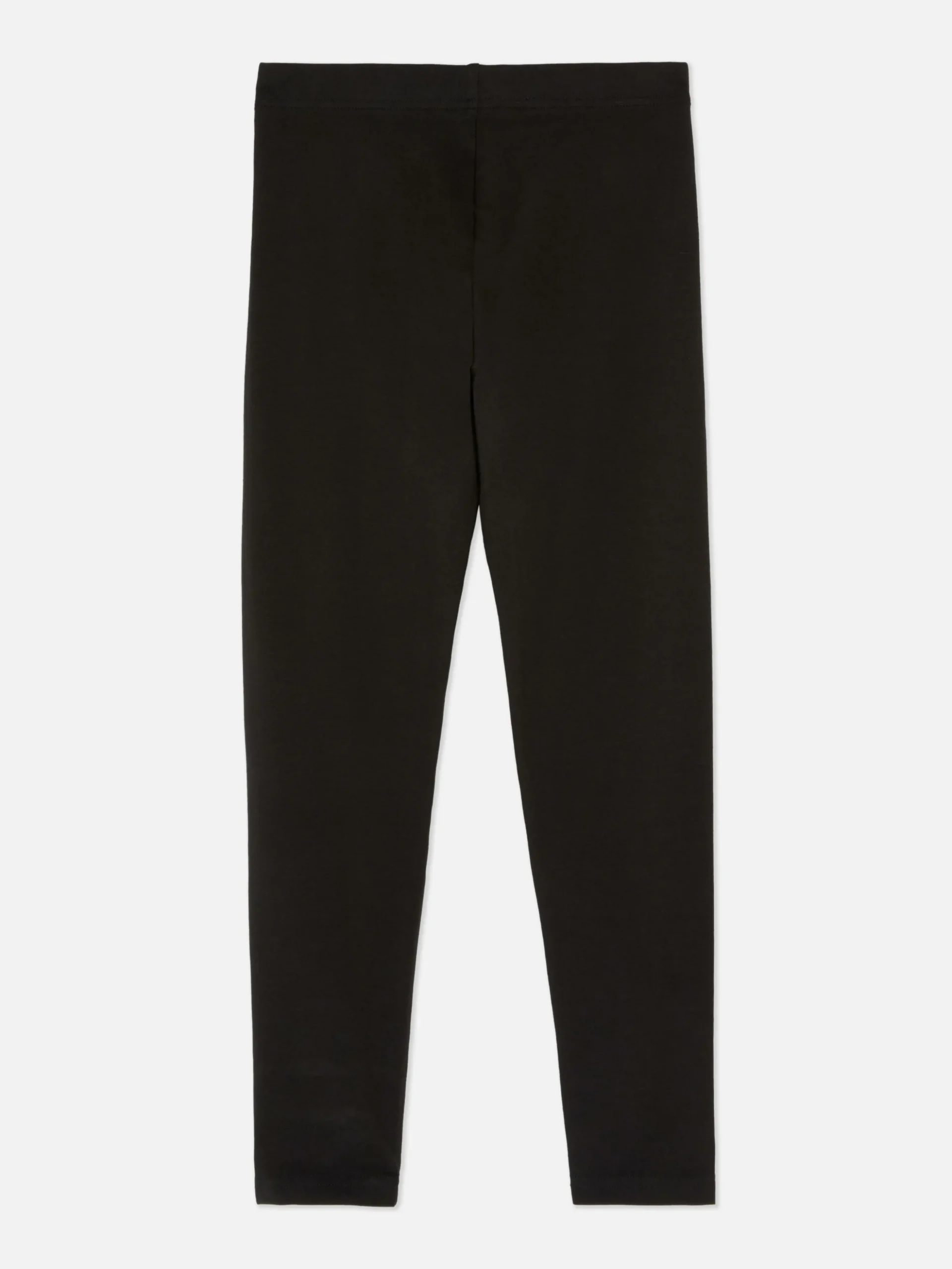 Leggings De Punto Clásicos