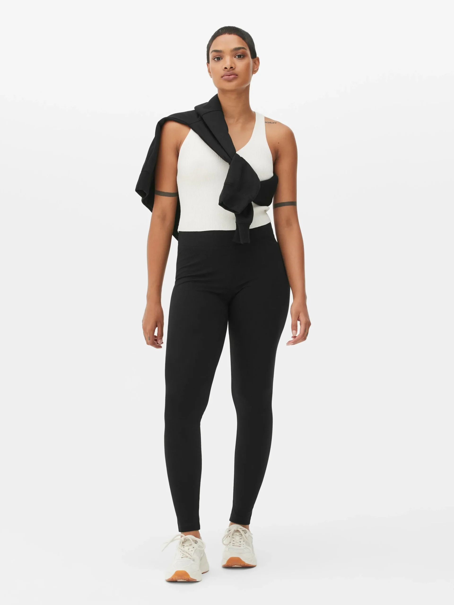 Leggings De Talle Alto