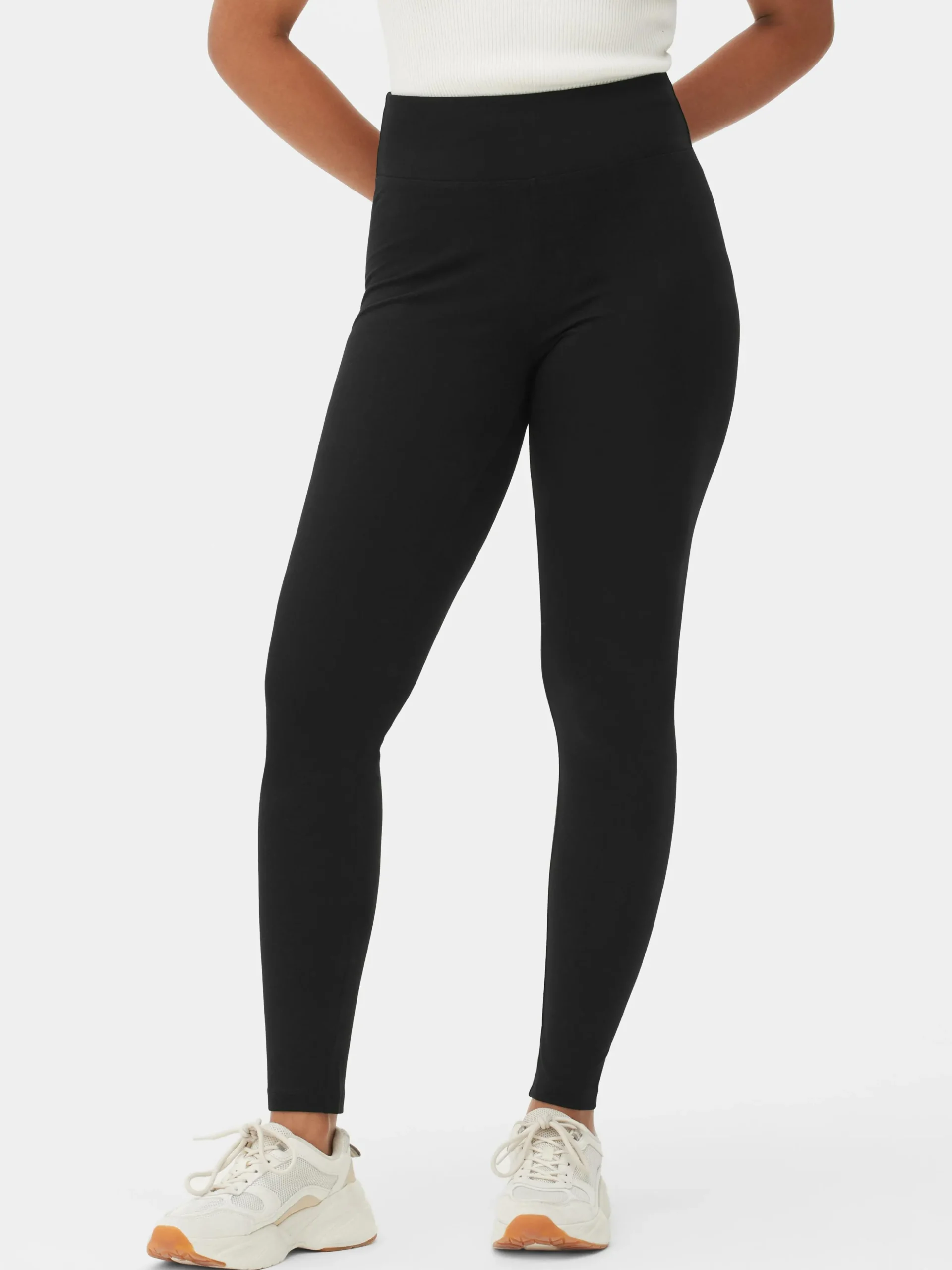 Leggings De Talle Alto