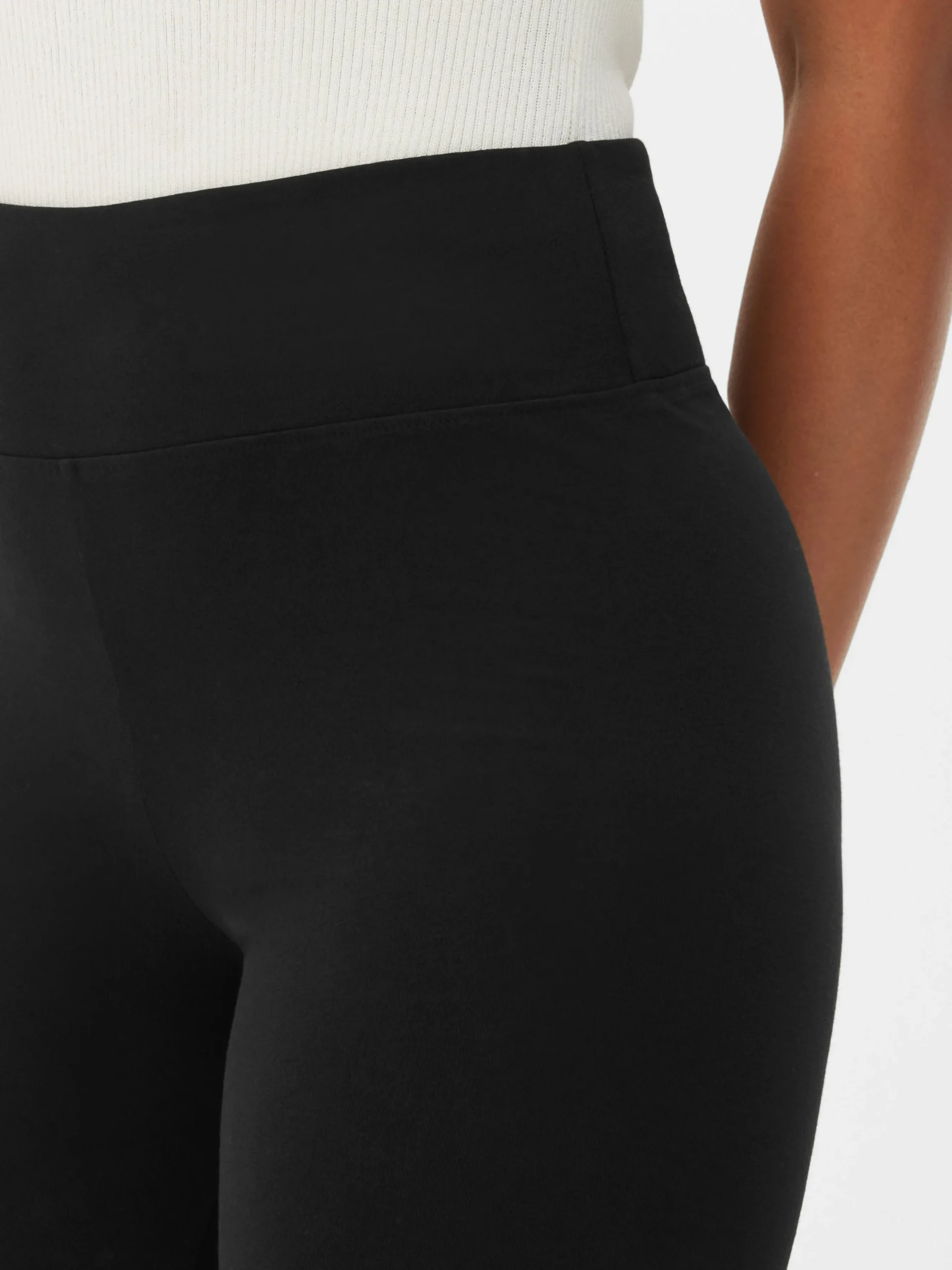 Leggings De Talle Alto