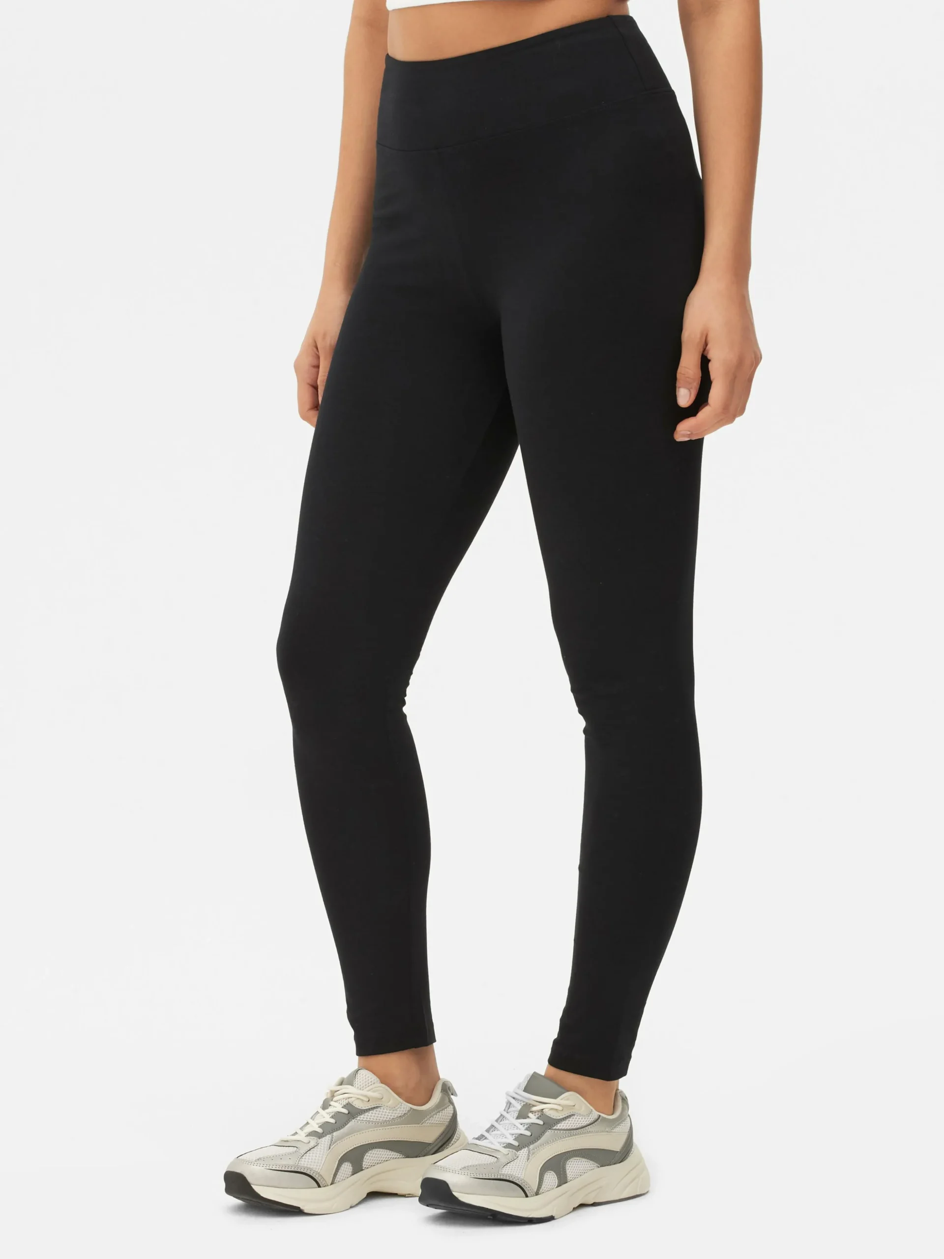 Leggings De Talle Alto