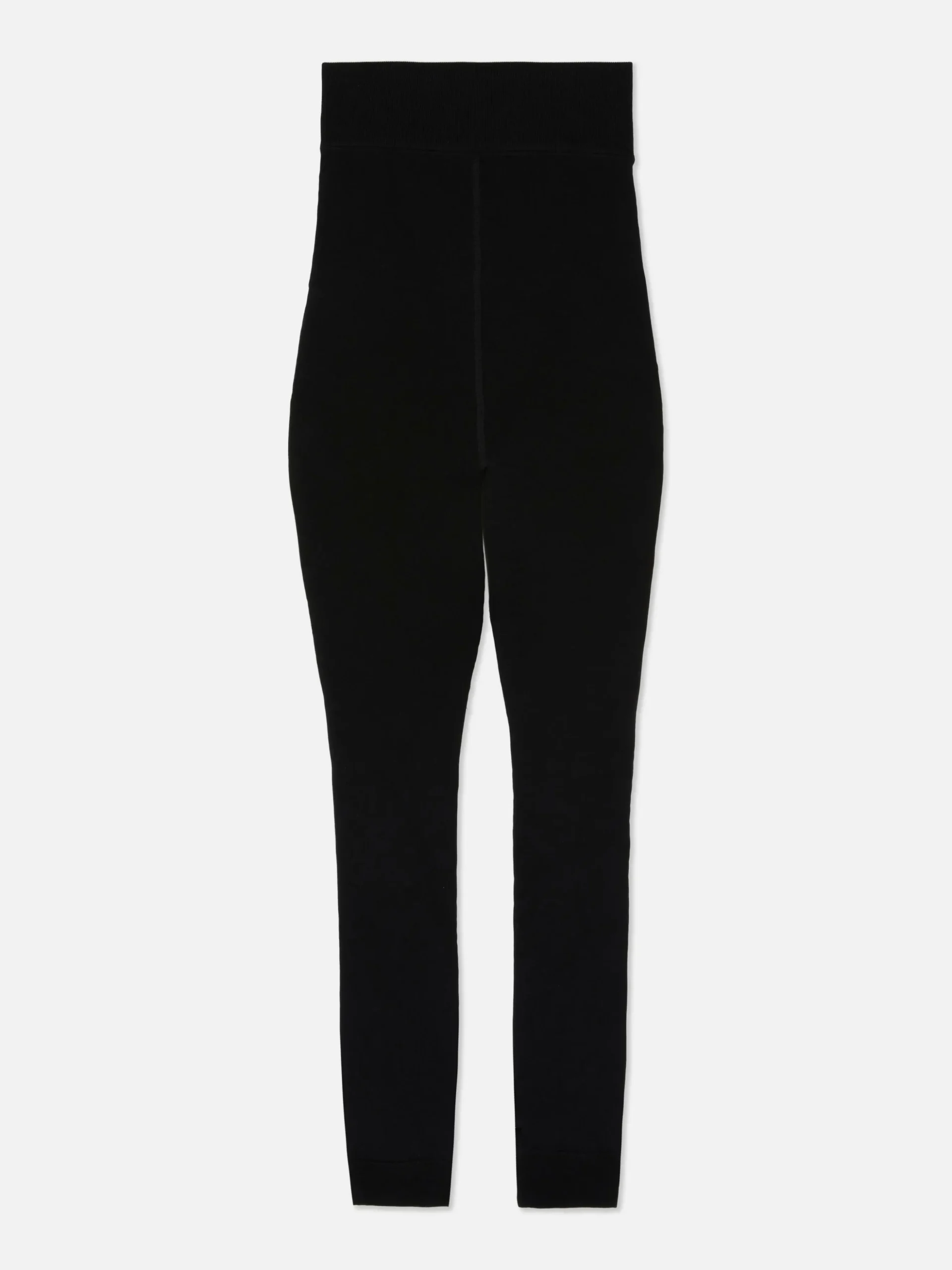 Leggings De Terciopelo Forrados