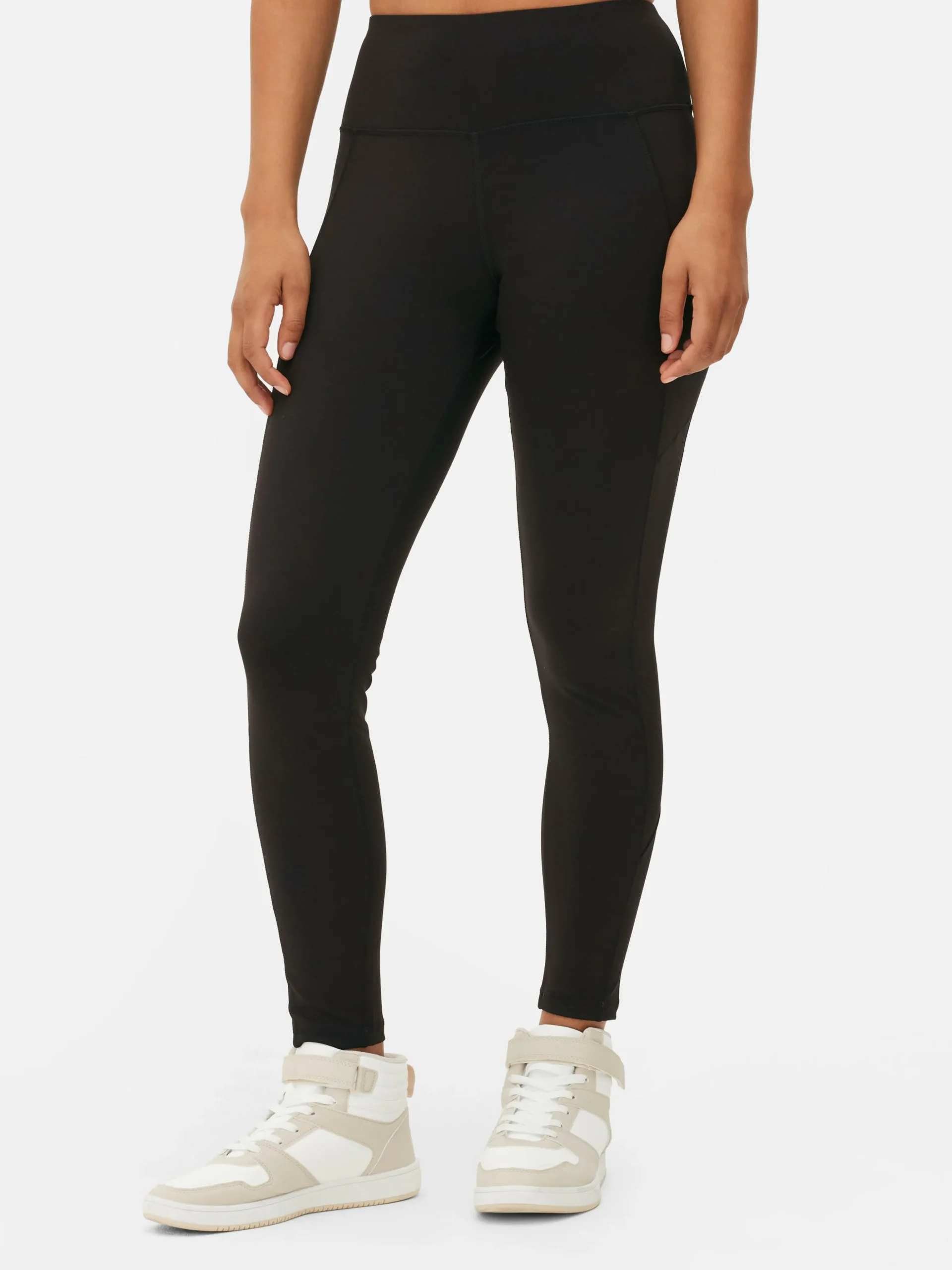 Leggings Moldeadores Deportivos De Talle Alto