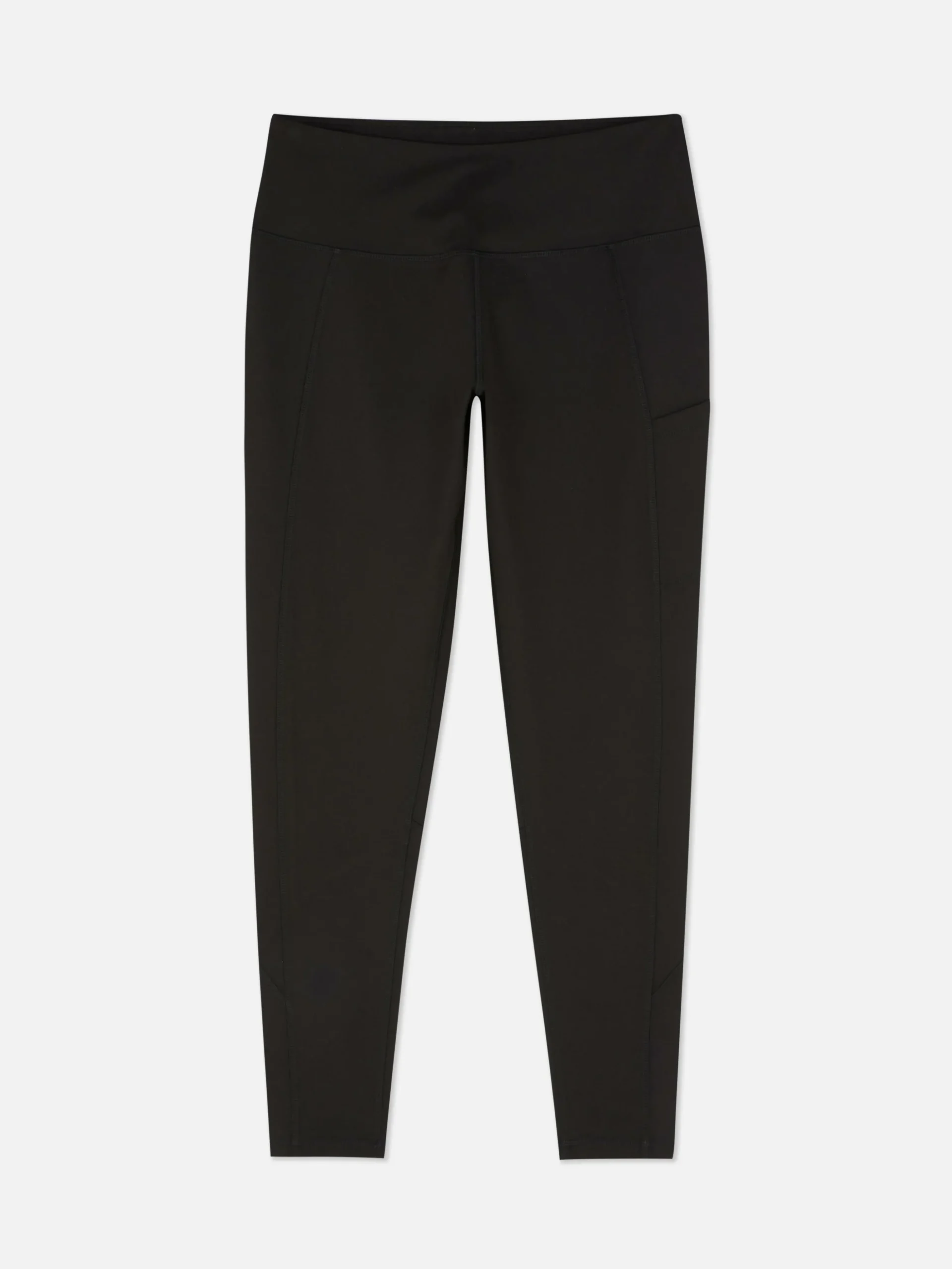 Leggings Moldeadores Deportivos De Talle Alto