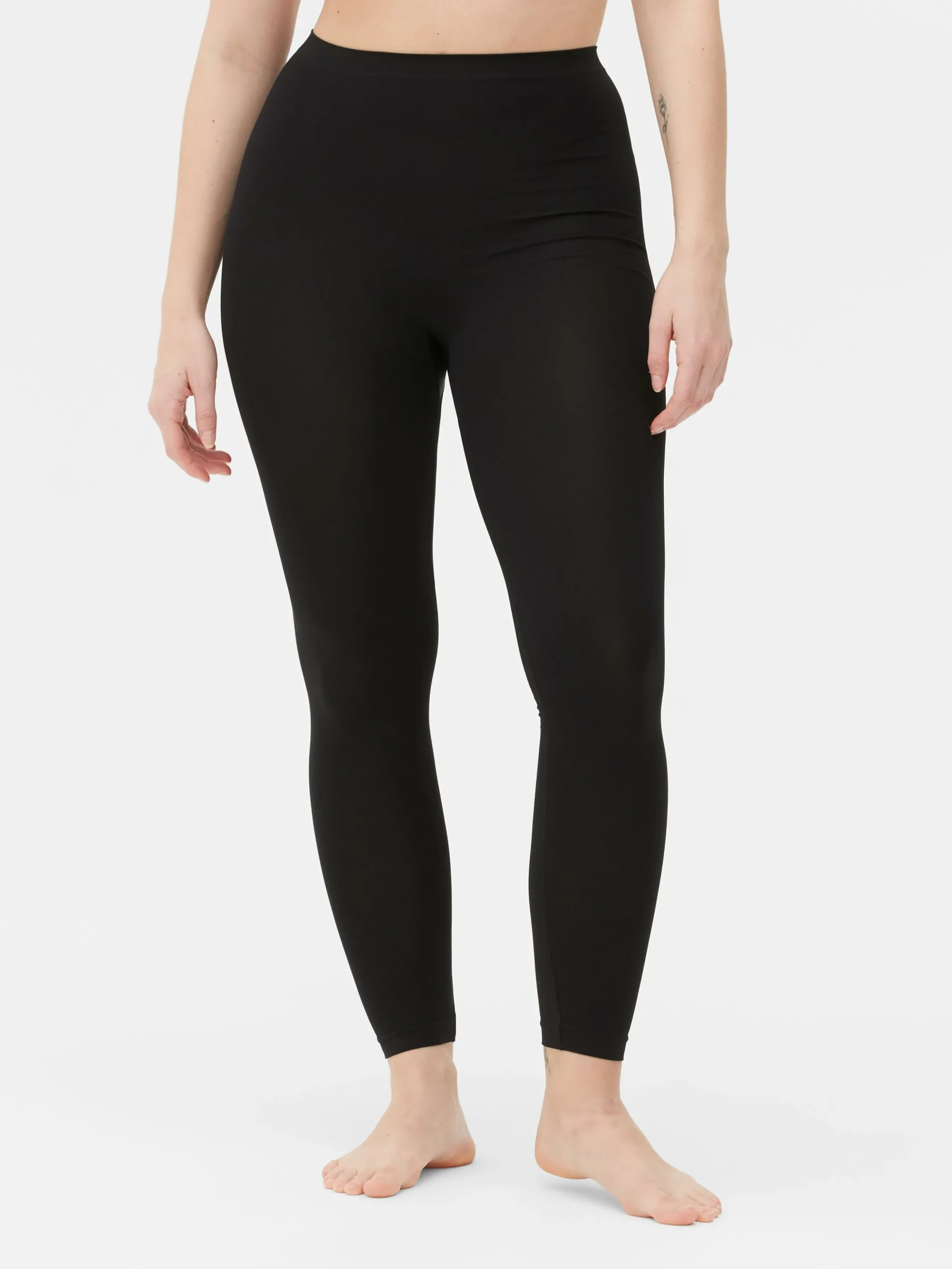 Leggings Moldeadores Sin Costuras