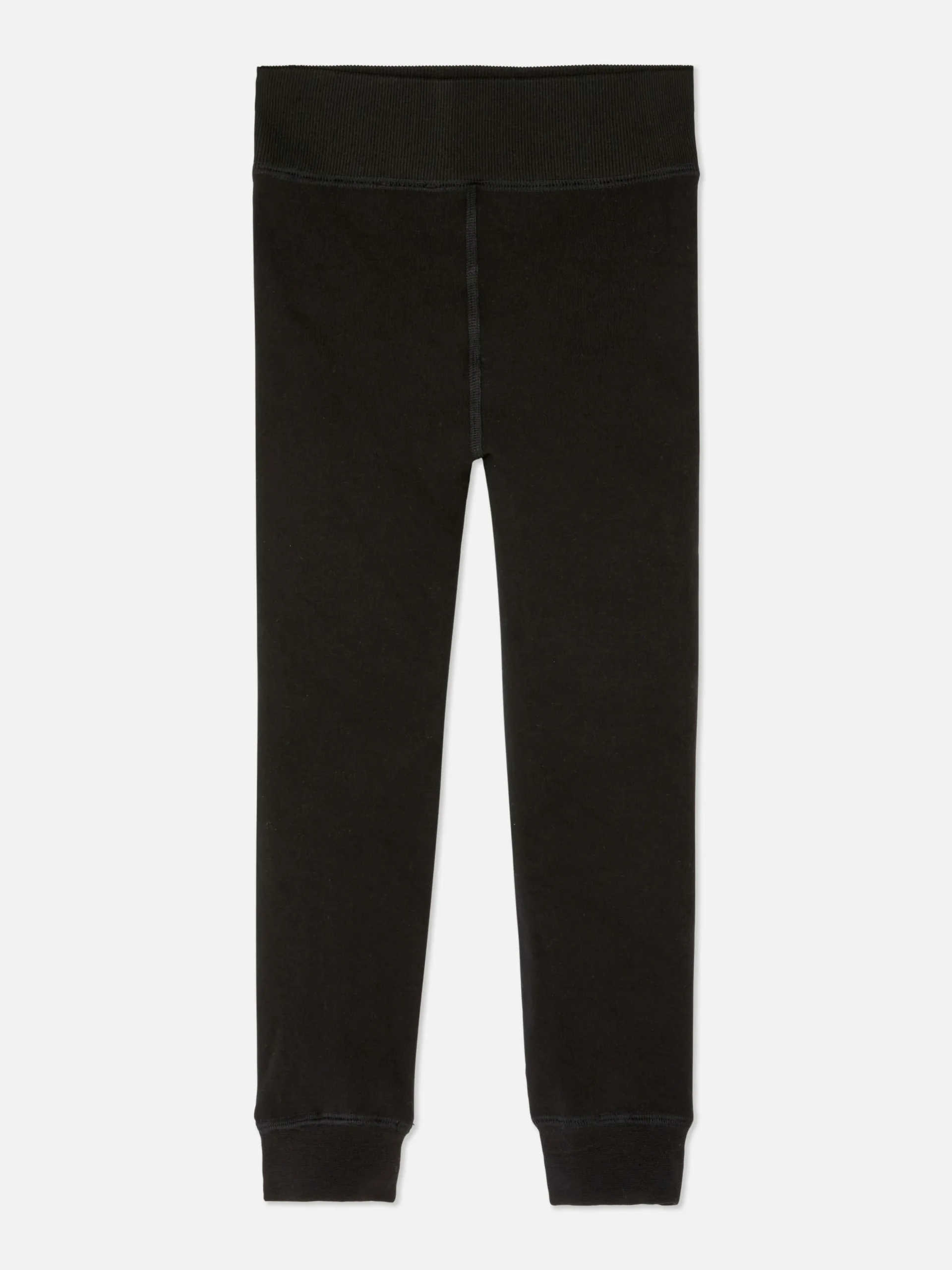 Leggings Térmicos Con Forro Polar