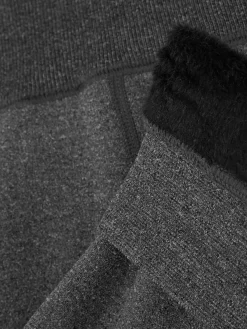 Leggings Térmicos Con Forro Polar