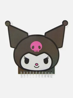 Libreta A5 De Kuromi De Hello Kitty