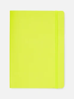 Libreta A5 De Piel Sintética