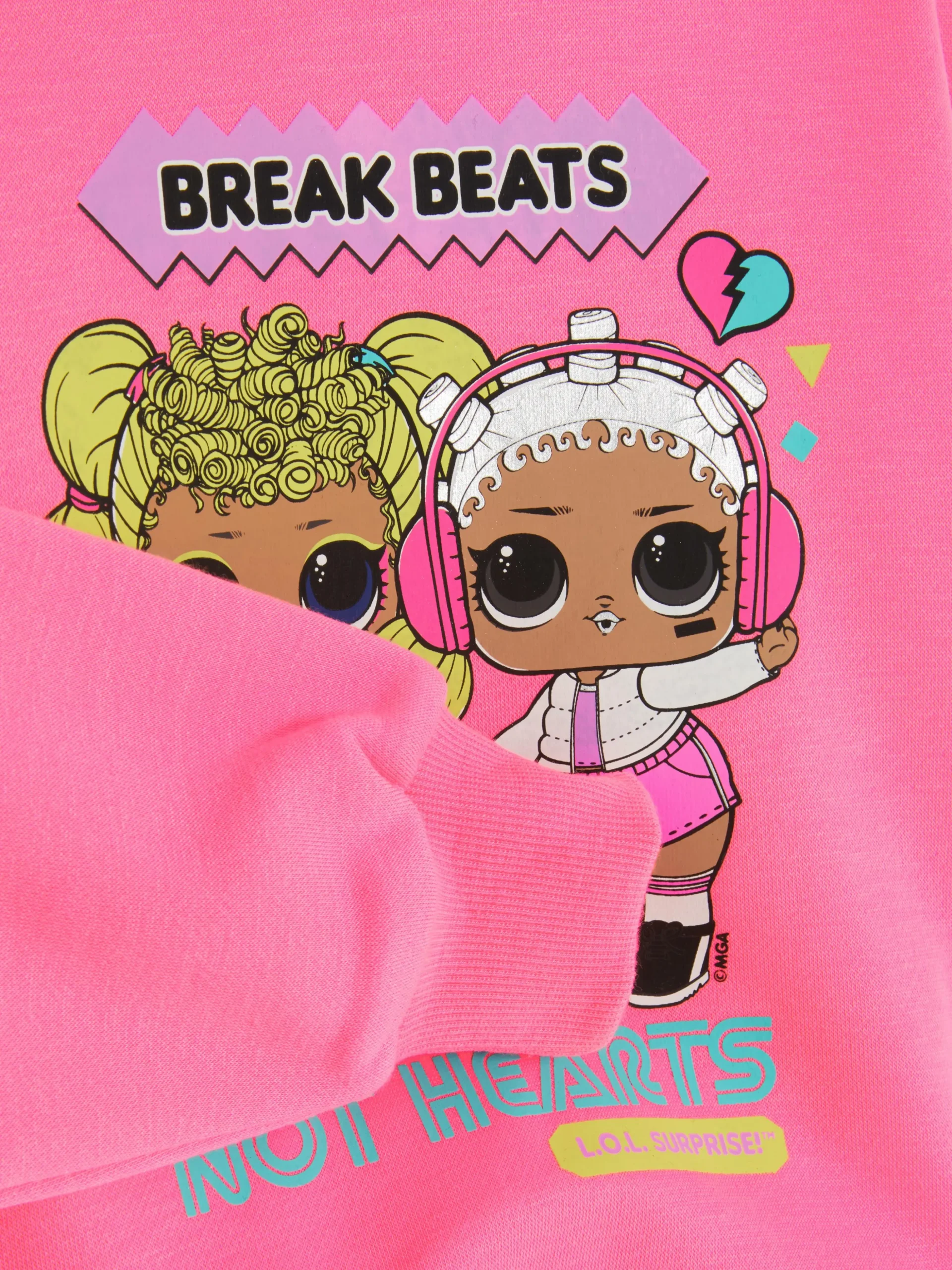 LOL! Sudadera Con Gráfico «Surprise»