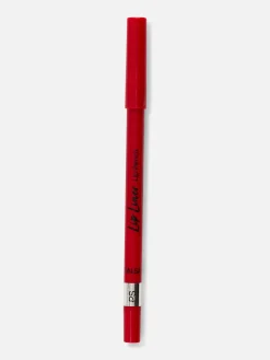 Lápiz Delineador De Labios De PS...