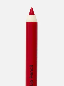 Lápiz Delineador De Labios De PS...