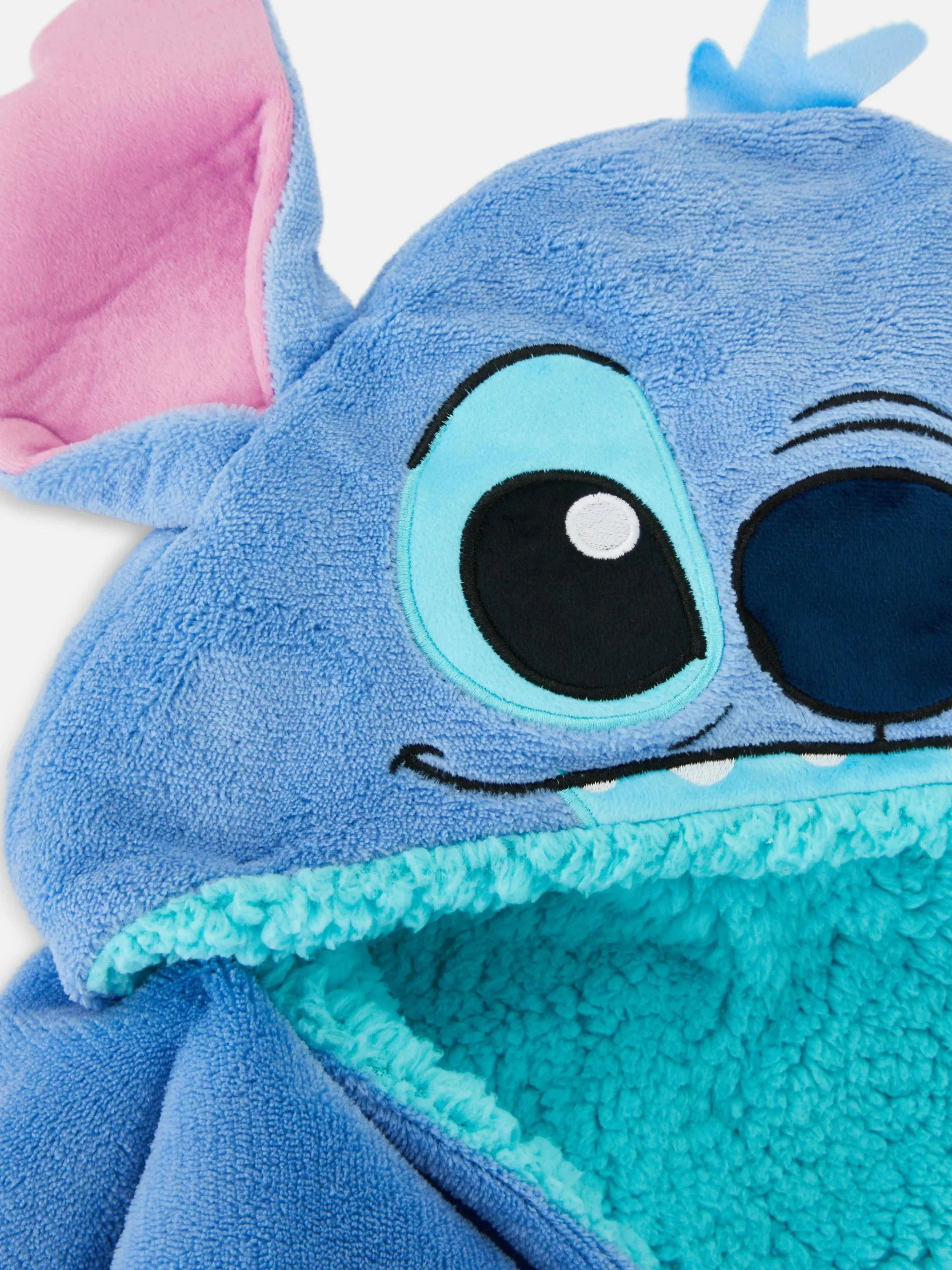 Manta De Lilo Y Stitch De Disney