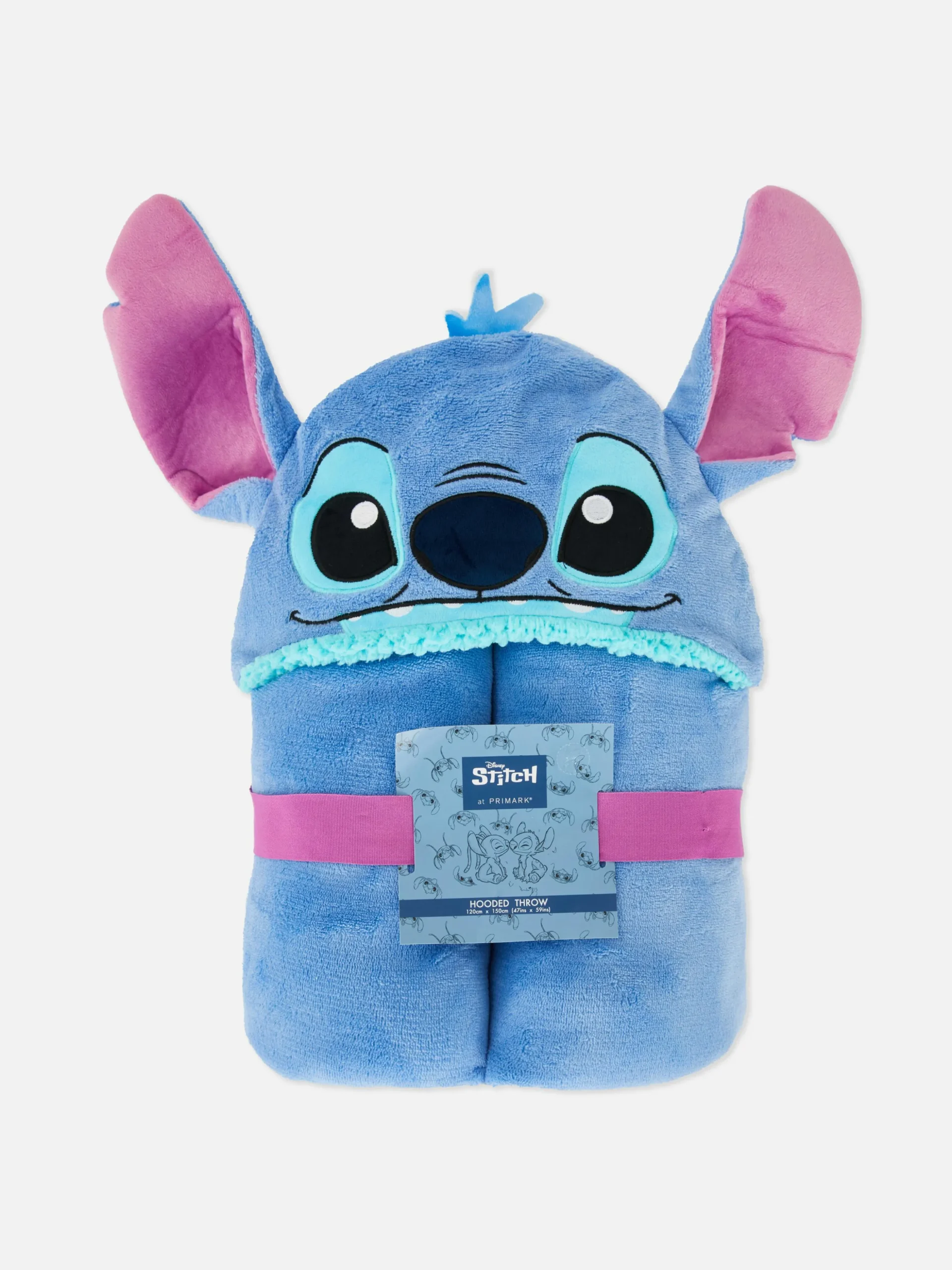 Manta De Lilo Y Stitch De Disney